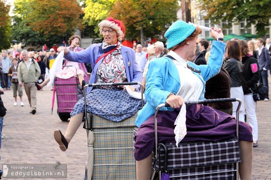 2011-07-01 Larkin' About - Granny Turismo (Deventer Op Stelten) 001